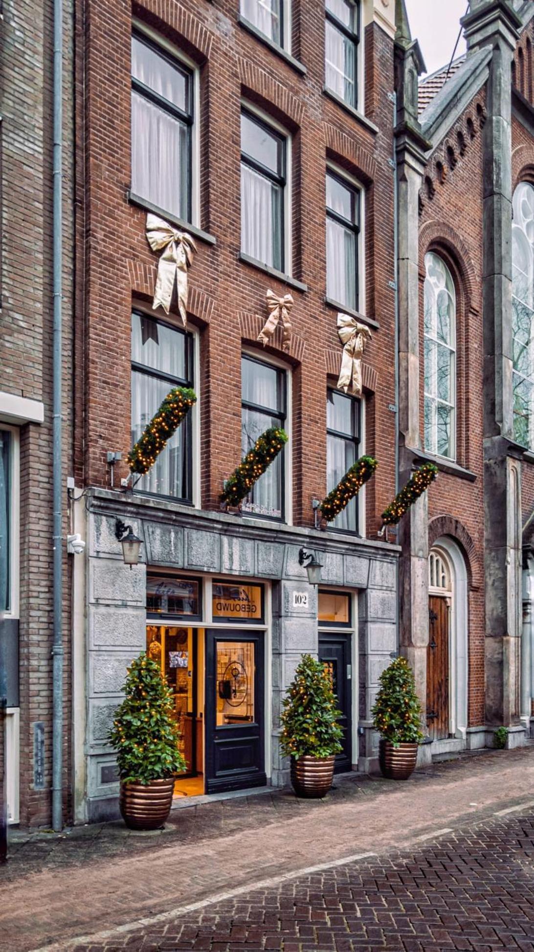 Mr. Jordaan Hotel Amsterdam Exterior photo
