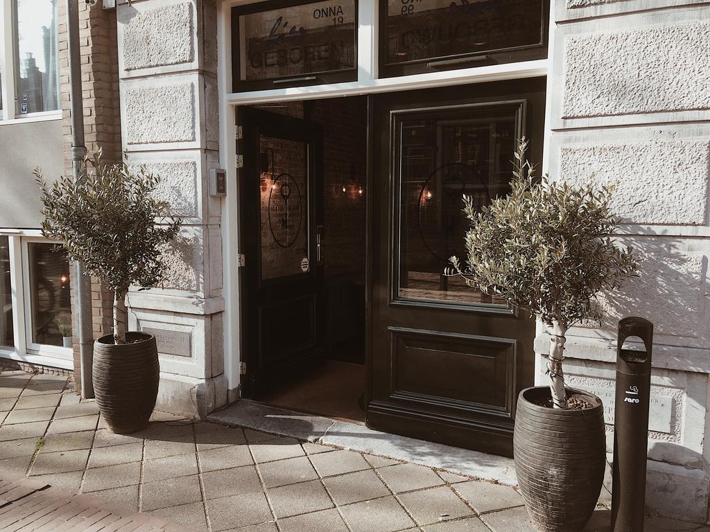 Mr. Jordaan Hotel Amsterdam Exterior photo